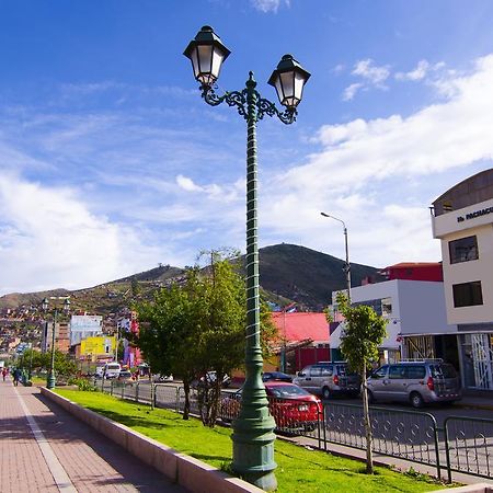 Hostal Pachacuteq Inn Cuzco Exteriér fotografie