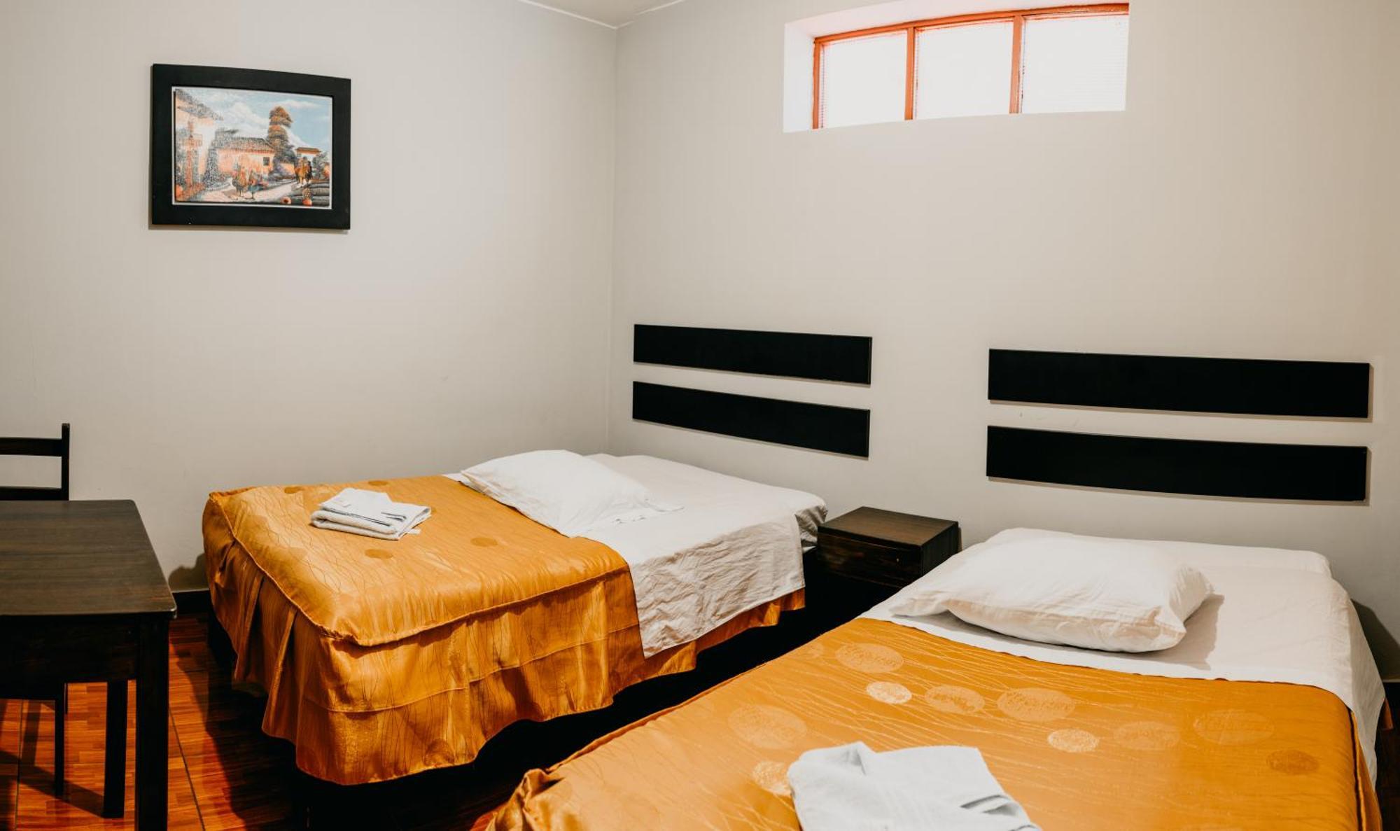 Hostal Pachacuteq Inn Cuzco Exteriér fotografie