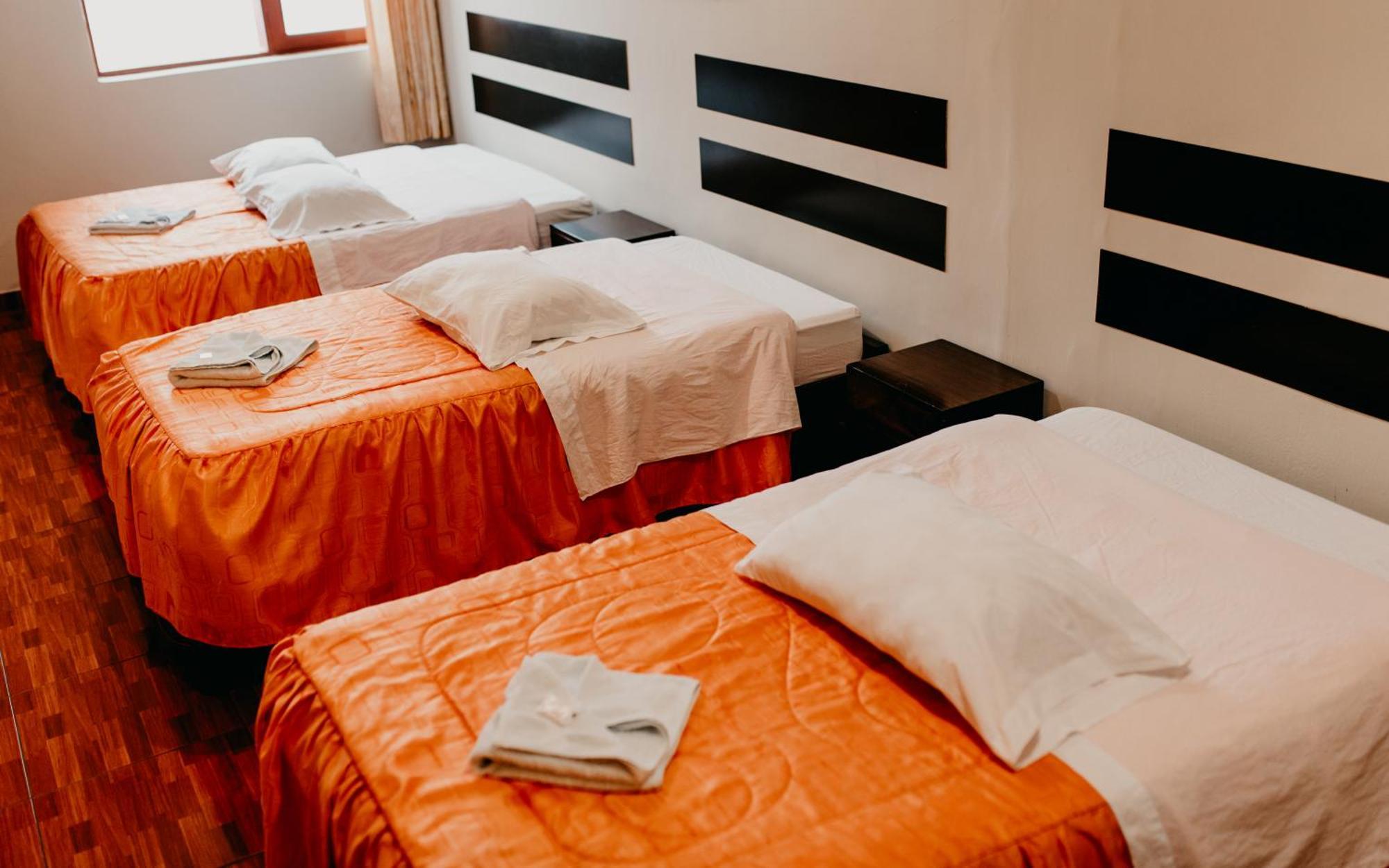Hostal Pachacuteq Inn Cuzco Exteriér fotografie