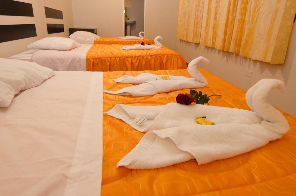 Hostal Pachacuteq Inn Cuzco Exteriér fotografie