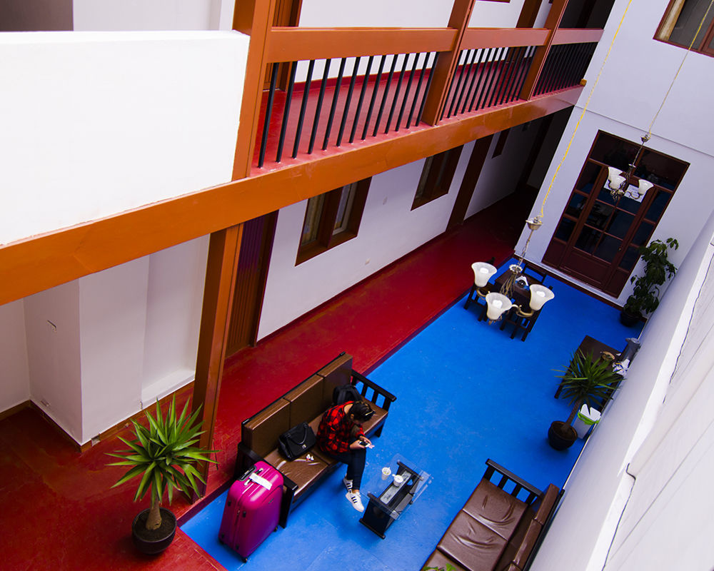 Hostal Pachacuteq Inn Cuzco Exteriér fotografie