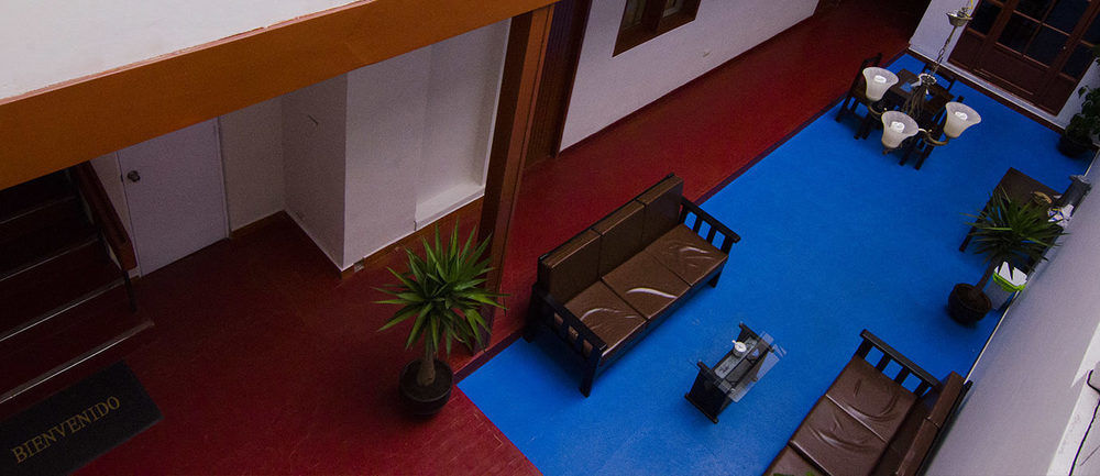 Hostal Pachacuteq Inn Cuzco Exteriér fotografie