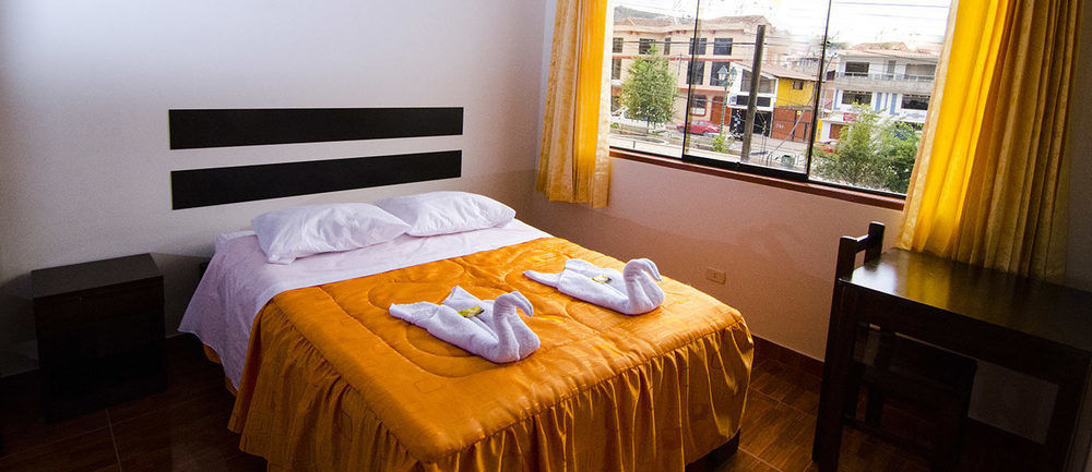 Hostal Pachacuteq Inn Cuzco Exteriér fotografie