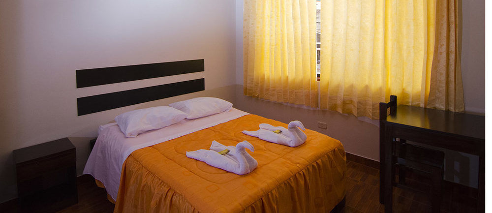 Hostal Pachacuteq Inn Cuzco Exteriér fotografie