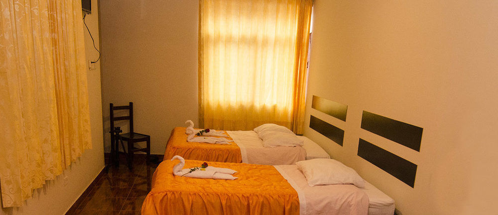 Hostal Pachacuteq Inn Cuzco Exteriér fotografie