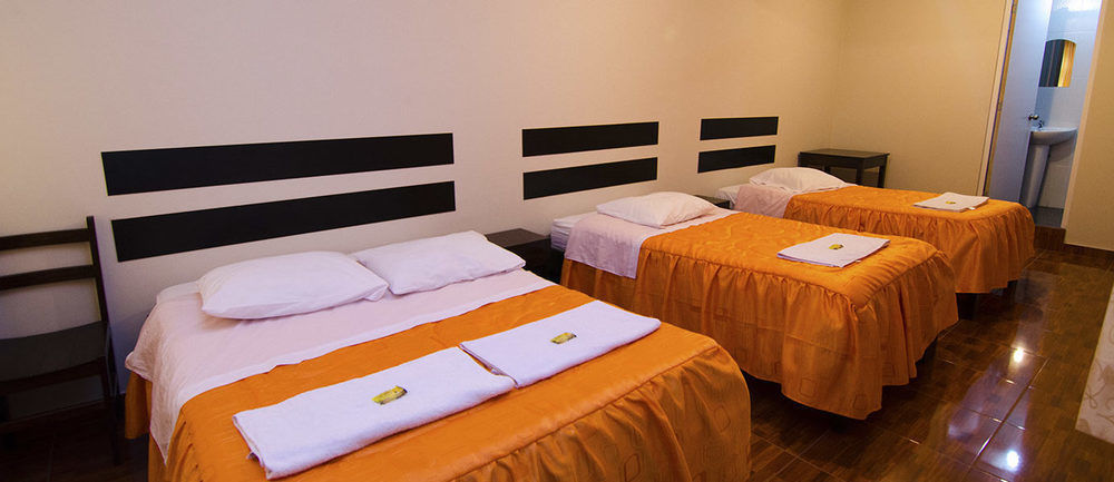 Hostal Pachacuteq Inn Cuzco Exteriér fotografie