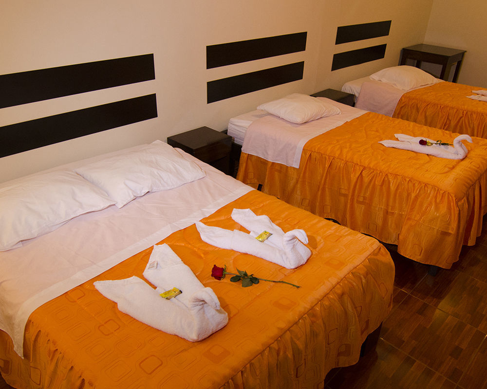 Hostal Pachacuteq Inn Cuzco Exteriér fotografie