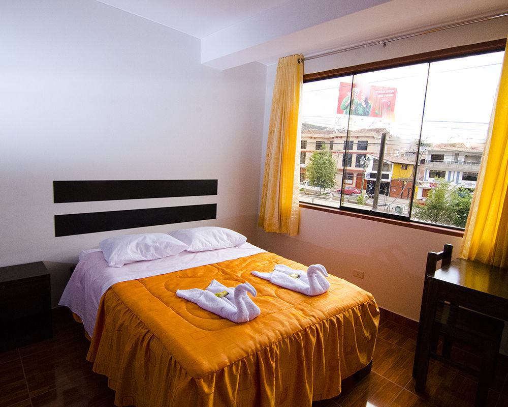 Hostal Pachacuteq Inn Cuzco Exteriér fotografie
