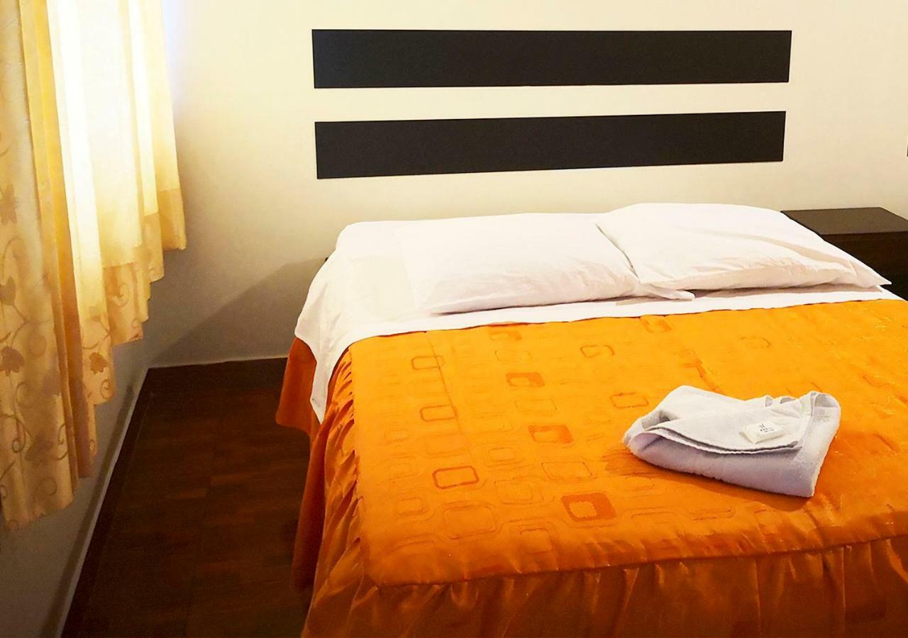 Hostal Pachacuteq Inn Cuzco Exteriér fotografie