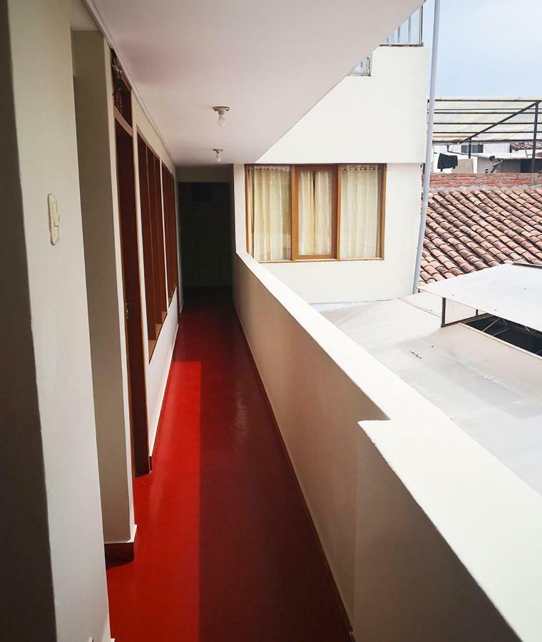 Hostal Pachacuteq Inn Cuzco Exteriér fotografie