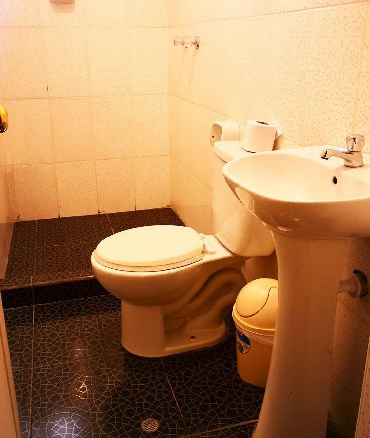 Hostal Pachacuteq Inn Cuzco Exteriér fotografie