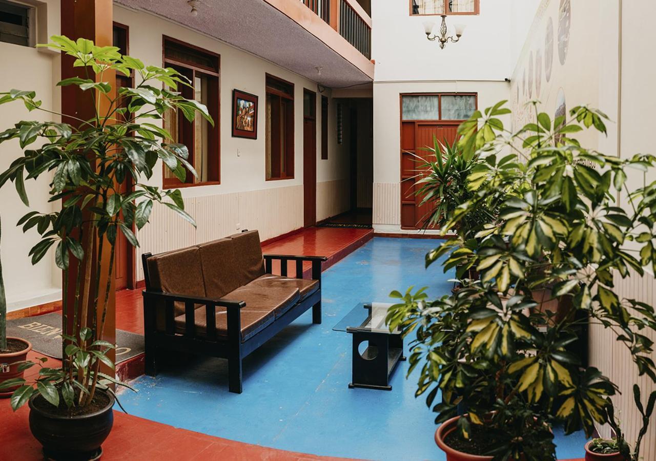 Hostal Pachacuteq Inn Cuzco Exteriér fotografie