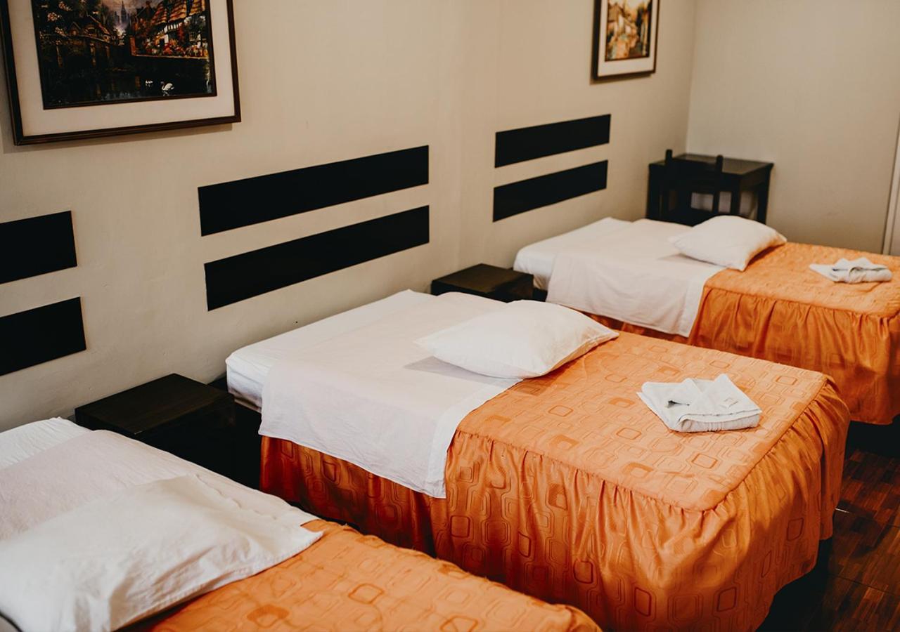 Hostal Pachacuteq Inn Cuzco Exteriér fotografie